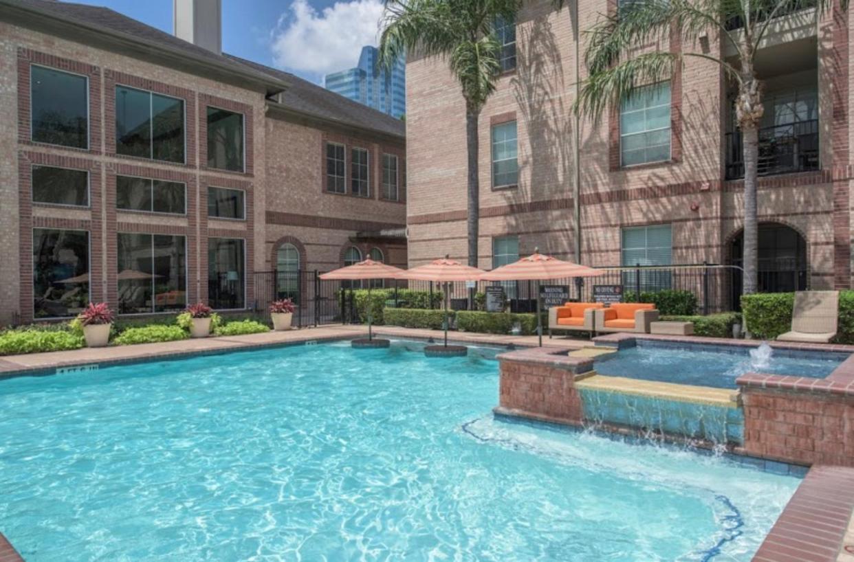 Bright & Modern Galleria Suite! 5 Star Location, Self Check In & Free Parking Houston Exterior photo